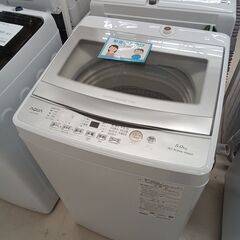 リユースのサカイ栃木店★ジモティ割あり★ AQUA 洗濯機 AQ...