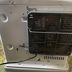 【引取限定】中古美品Dainichi石油ファンヒーター　FW-5722LS 2023年製　の画像