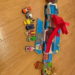 （連絡本日中）パウっと出動！パウパトローラーの画像