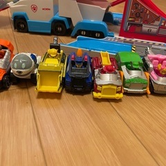 （連絡本日中）パウっと出動！パウパトローラーの画像