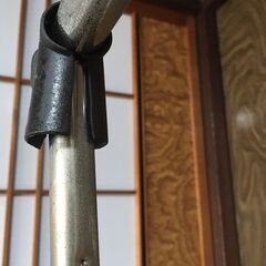  【引き取り限定。置き配。越前市】洋服ハンガー　の画像