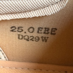 快歩主義 カイホシュギ  レディース  コンフォートシューズ　 ブラック　黒　25.0EEEの画像