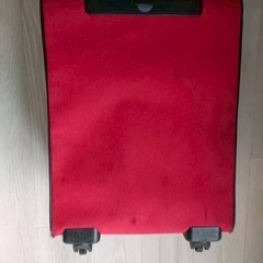 スーツケース　2、3泊用の画像