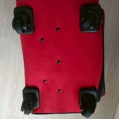 スーツケース　2、3泊用の画像