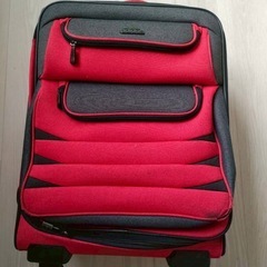 スーツケース　2、3泊用の画像