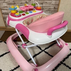 ベビー 歩行器の画像