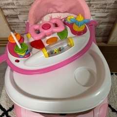 ベビー 歩行器の画像