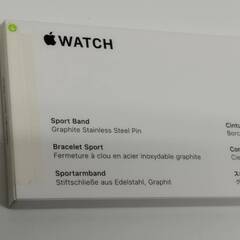 Apple Watch Series 7/GPS/45mm/A2474/ミッドナイト〈MKN53J/A〉 (2)の画像