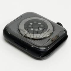 Apple Watch Series 7/GPS/45mm/A2474/ミッドナイト〈MKN53J/A〉 (2)の画像