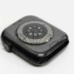 Apple Watch Series 7/GPS/45mm/A2474/ミッドナイト〈MKN53J/A〉 (2)の画像