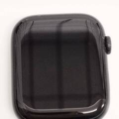 Apple Watch Series 7/GPS/45mm/A2474/ミッドナイト〈MKN53J/A〉 (2)の画像