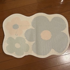 バスマット フロアマット インテリアマット ミニラグの画像