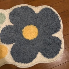 バスマット フロアマット インテリアマット ミニラグの画像