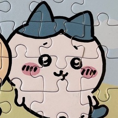 ちいかわ パズルガム 3種セットの画像