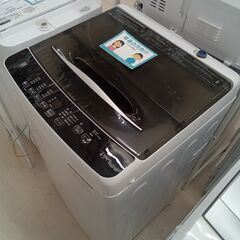 リユースのサカイ栃木店★ジモティ割あり★ ELSONIC 洗濯機 EHL45A 4.5kg 23年製 動作確認／クリーニング済み TC11546の画像