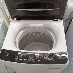 リユースのサカイ栃木店★ジモティ割あり★ ELSONIC 洗濯機 EHL45A 4.5kg 23年製 動作確認／クリーニング済み TC11546の画像