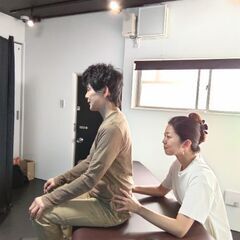 【パーソナルトレーニング】骨盤ケア×アニマルフローの画像