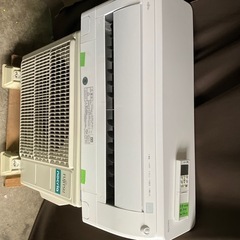 取付込、保証付、FUJITSU2024年2.8KW10畳用の画像