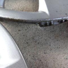 ☆ホンダ JF1 JF2 N-BOX純正 13インチホイールキャップ 4枚セット☆の画像