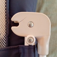 KAITOJI 折りたたみ式ベッドガード グレー
の画像