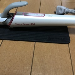ヘアアイロンの画像