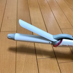 ヘアアイロンの画像