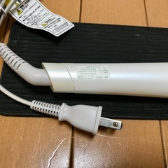 ヘアアイロンの画像