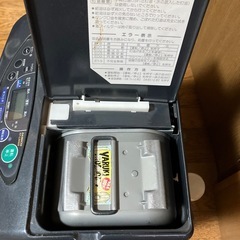 ダイニチ　ブルーヒーターの画像