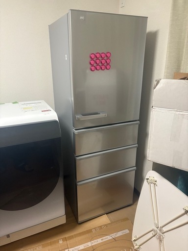 アクア　冷蔵庫