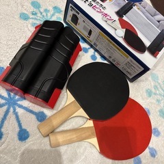 卓球セットの画像