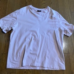 H&M Tシャツ2着セットの画像