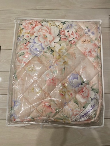 新品未使用】ヘルスウェーブ新遠赤パッドPPX 敷きパッドピンクまたは