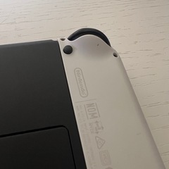 Nintendo Switch 有機EL スイッチ オマケ付の画像