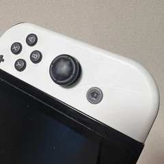Nintendo Switch 有機EL スイッチ オマケ付の画像
