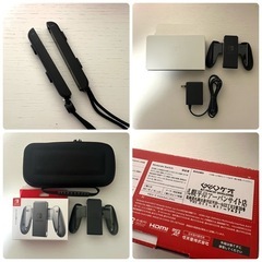 Nintendo Switch 有機EL スイッチ オマケ付の画像