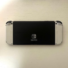 Nintendo Switch 有機EL スイッチ オマケ付の画像