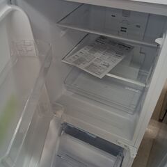 リユースのサカイ栃木店★ジモティ割あり★ SHARP 冷蔵庫 SJ-D15G 152L 21年製 動作確認／クリーニング済み TC11547の画像