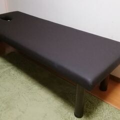 マッサージ　エステベッド　美品の画像