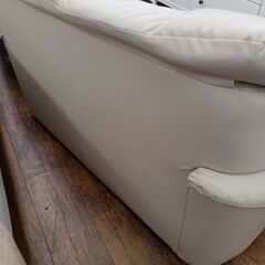 ★リユースのサカイ水戸店★  2人掛けソファー  H81×D82×W137 クリーニング済み MT6217の画像