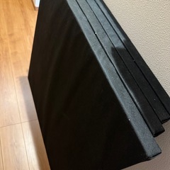 ベッドの床板　シングルサイズの画像