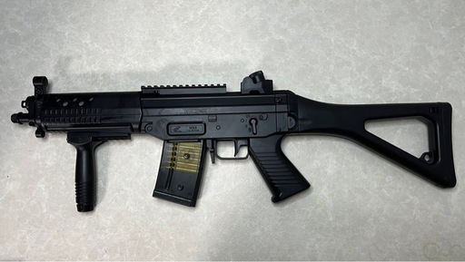 double eagle ダブルイーグル M82(sig 552)