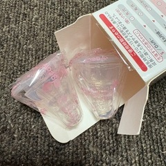 ピジョン　哺乳瓶乳首　スリムタイプ2個入りの画像