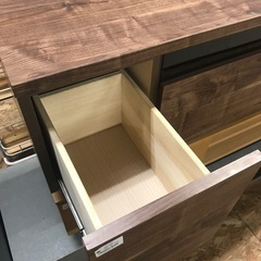 ジャングルジャングル貝塚店　TVボード　TV台　ブラウン　お洒落　貝塚市　二色浜　リサイクルショップの画像