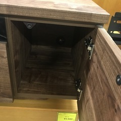 ジャングルジャングル貝塚店　TVボード　TV台　ブラウン　お洒落　貝塚市　二色浜　リサイクルショップの画像