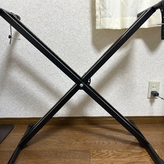 電子キーボード　CASIO CTK-2550の画像