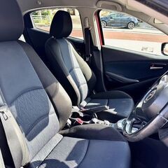 ⭐２７年式★マツダデミオ⭐修復歴無し！ユーザー買取車！２年車検・２年保証付き！下取り可能♪の画像