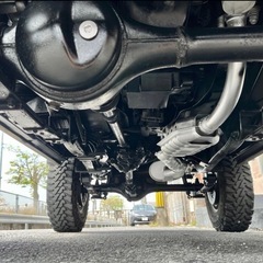 ジムニー　JA11   リビルドエンジン　走行14,000キロの画像