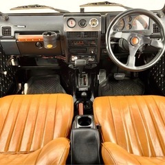 ジムニー　JA11   リビルドエンジン　走行14,000キロの画像