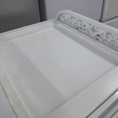 アラベスクワゴン サロンワゴン まつ毛エクステ 5段 回転式トレイ付き 施術 ホワイト ☆ 札幌市 北区 屯田 の画像