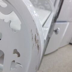 アラベスクワゴン サロンワゴン まつ毛エクステ 5段 回転式トレイ付き 施術 ホワイト ☆ 札幌市 北区 屯田 の画像